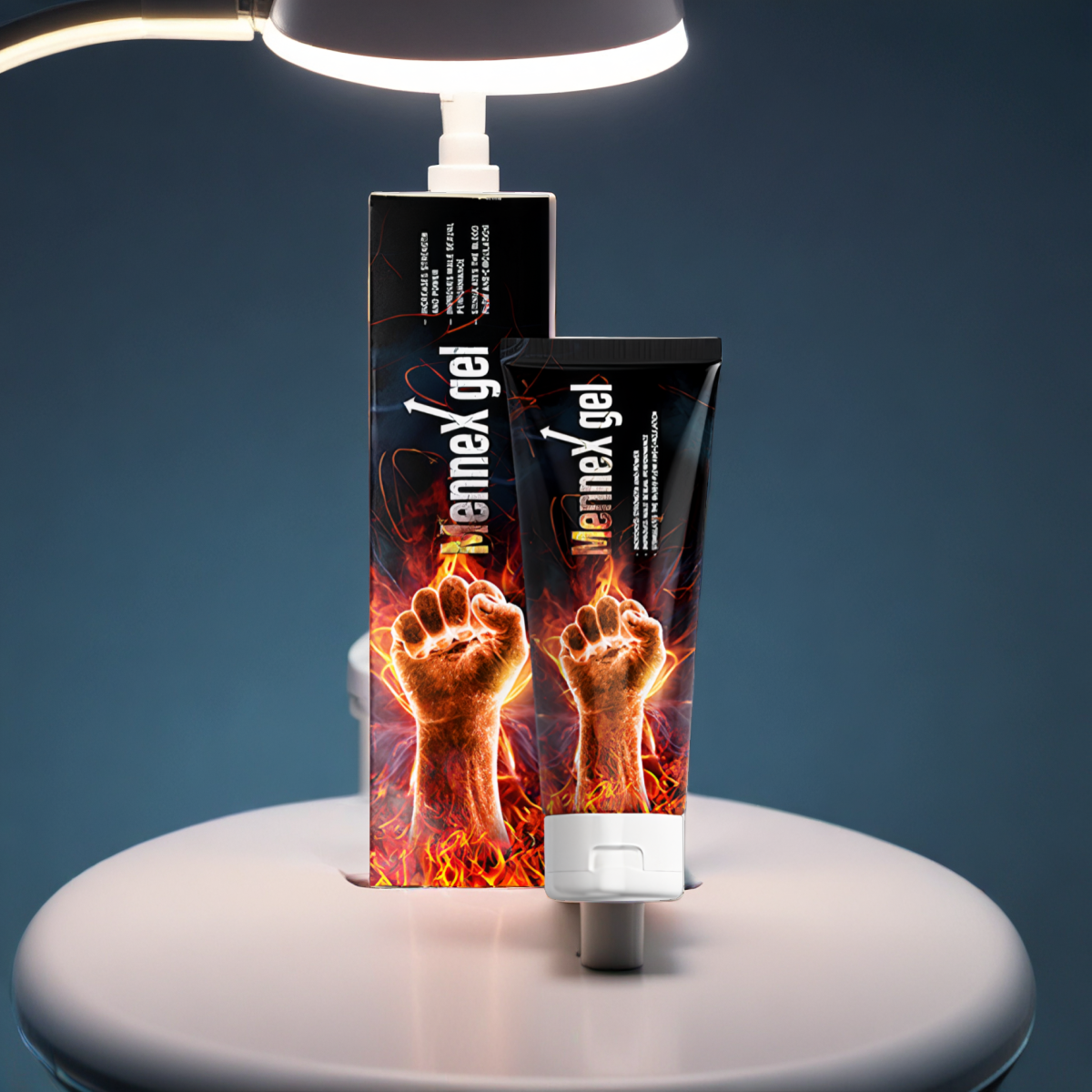 Mennex Gel