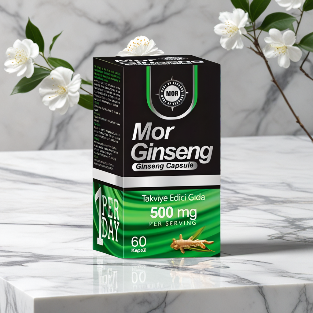 MOR GINSENG
