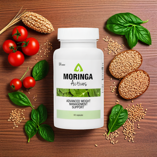 Moringa Actives