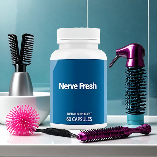 Nerve Fresh - 1 Bottle