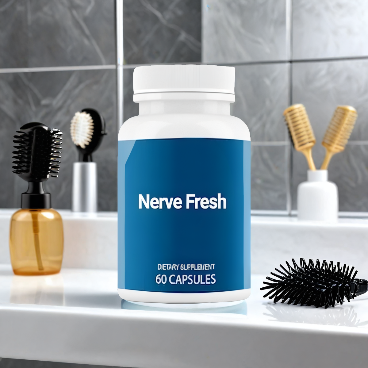 Nerve Fresh - 1 Bottle