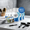 Nervovive - 6 Bottles + 2  Ebooks