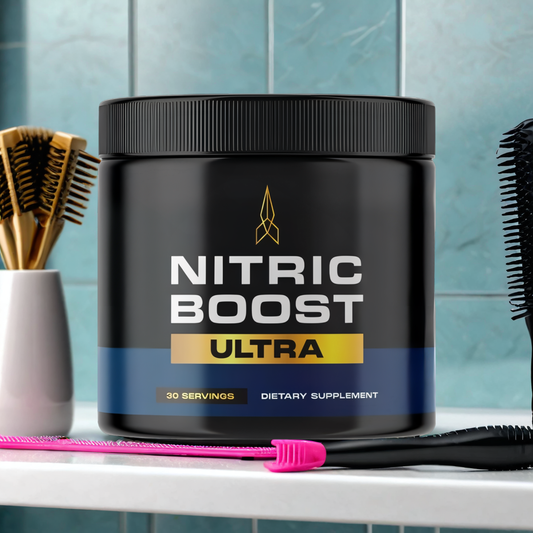 Nitric Boost 1 bottle