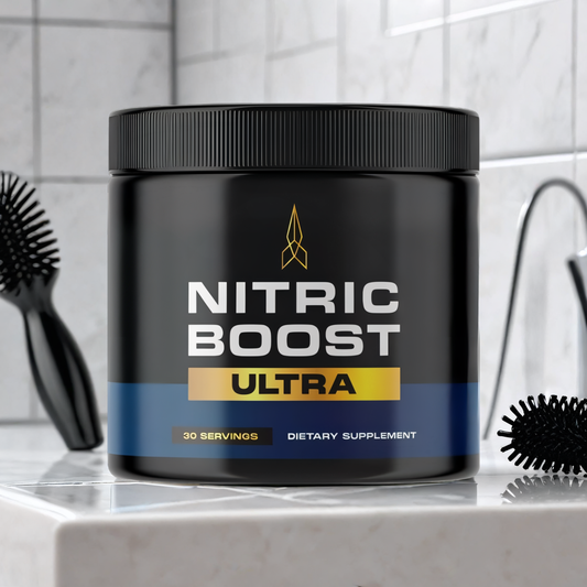 Nitric Boost 1 bottle