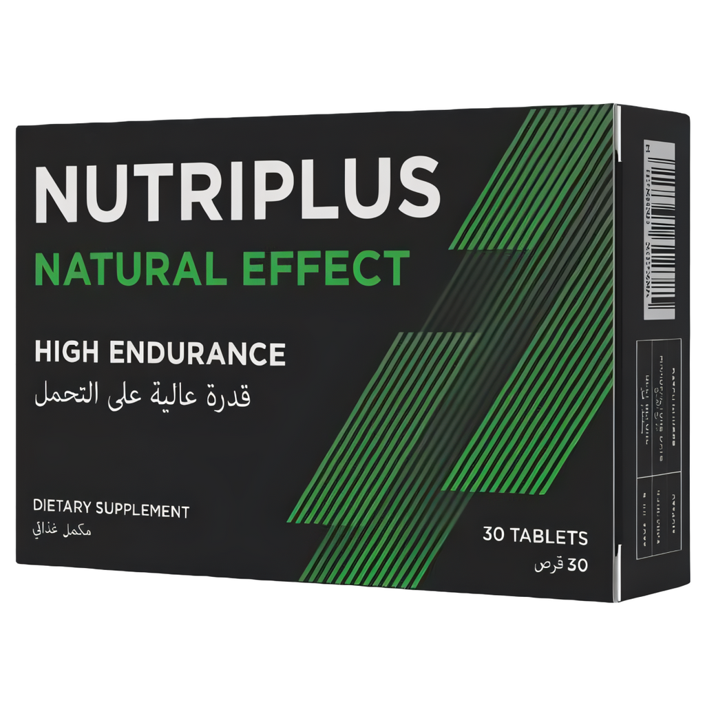 NUTRIPLUS Natural