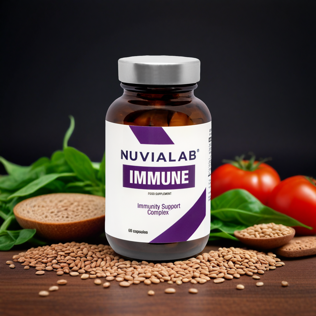 NuviaLab Immune