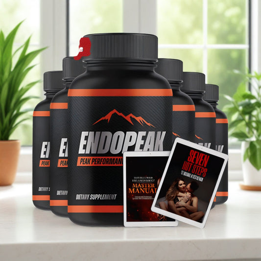EndoPeak - 6 Bottles