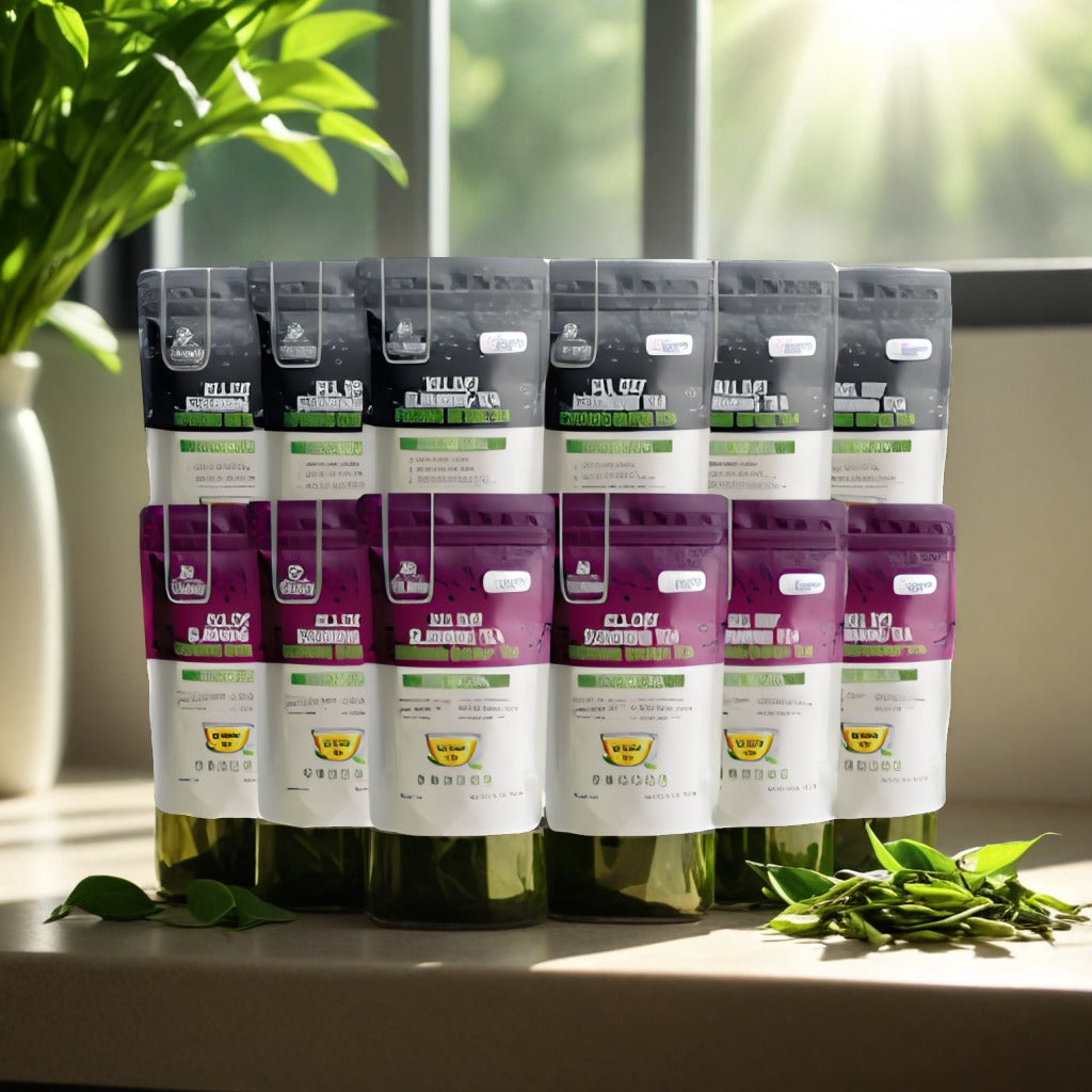 All Day Slimming Tea -6 Month Supply - 50% OFF