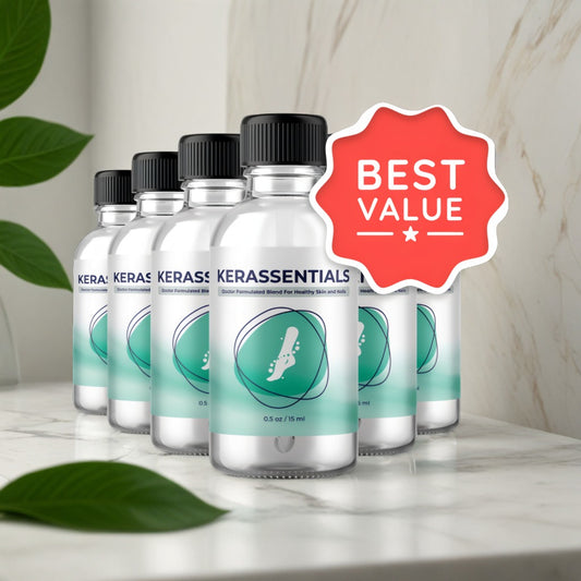 Kerassentials - 6 Bottles