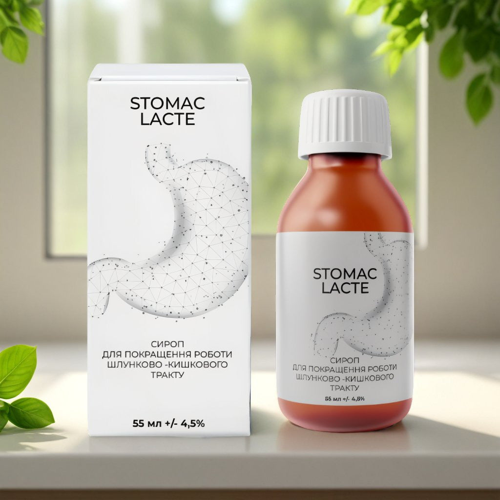Stomac Lacte