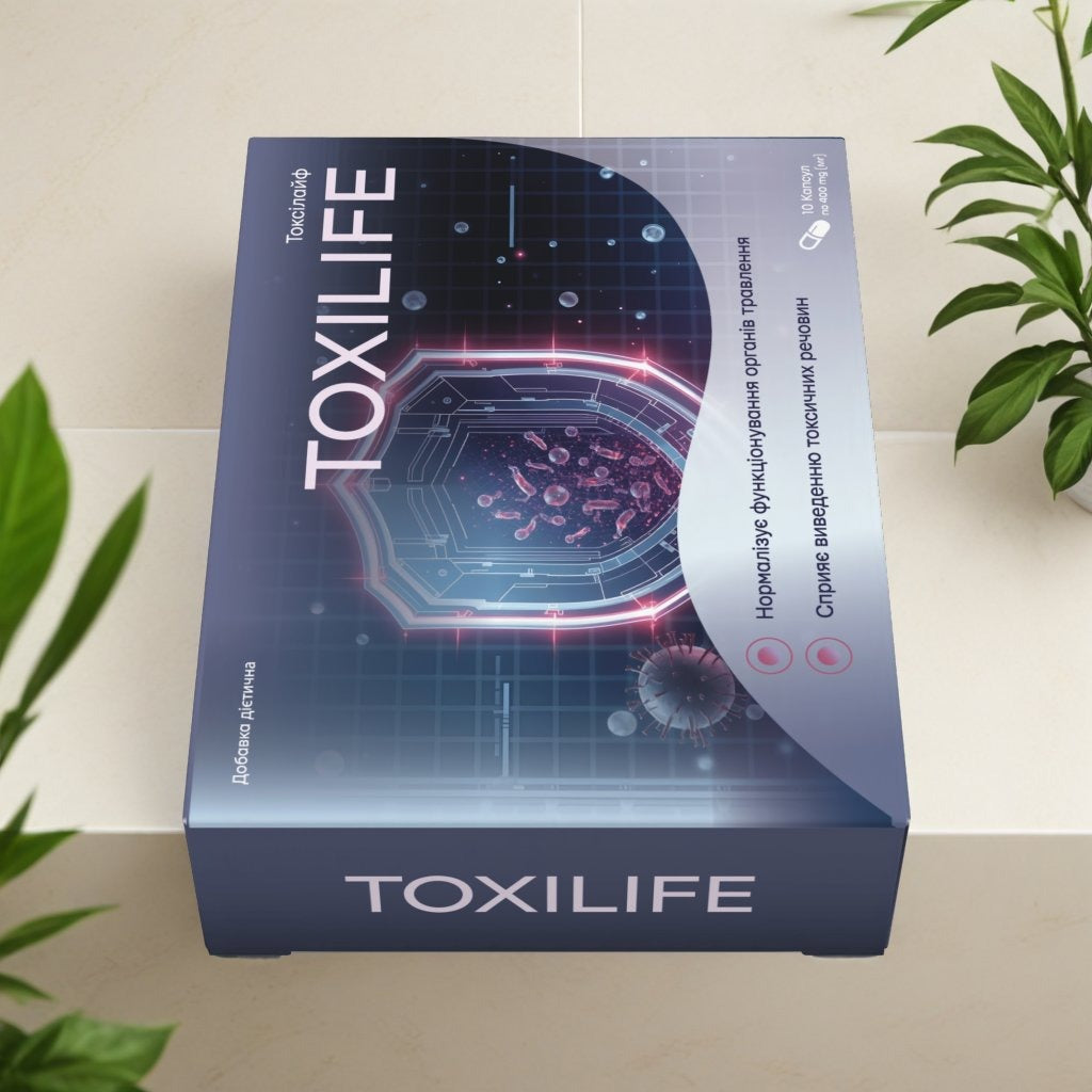 Toxilife