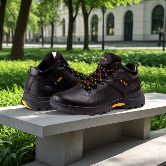 ECCO urban black 7731