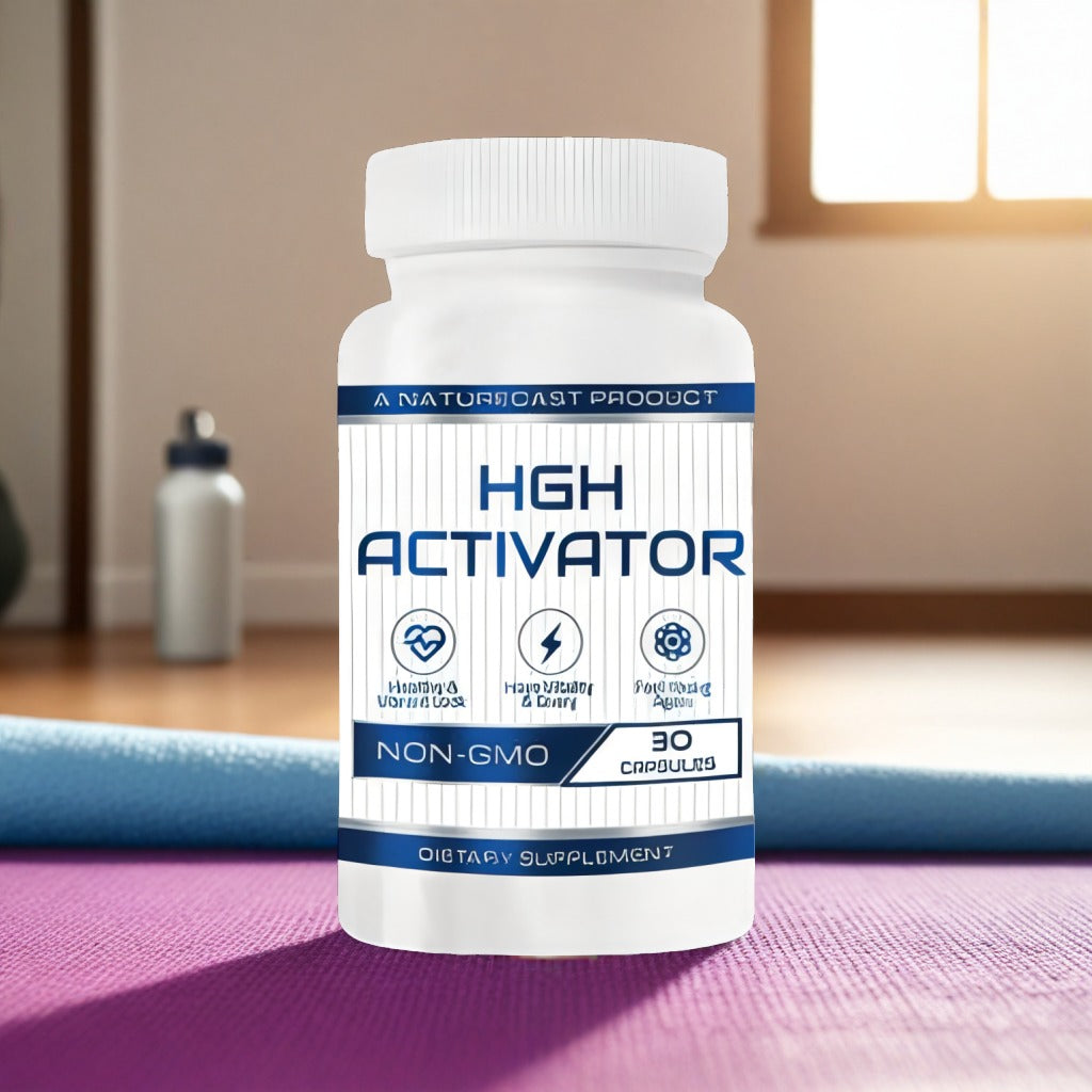 HGH Activator 1 bottle