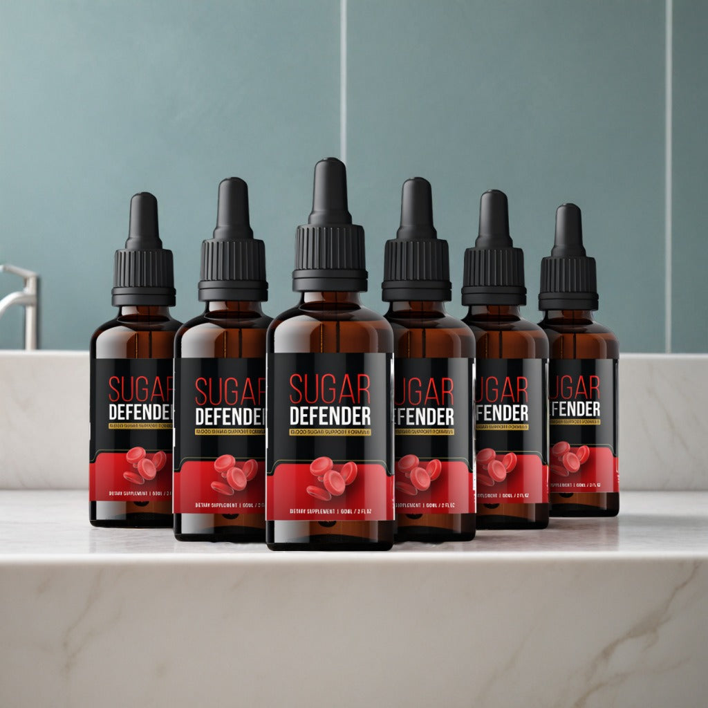 Sugardefender (6 Bottles)