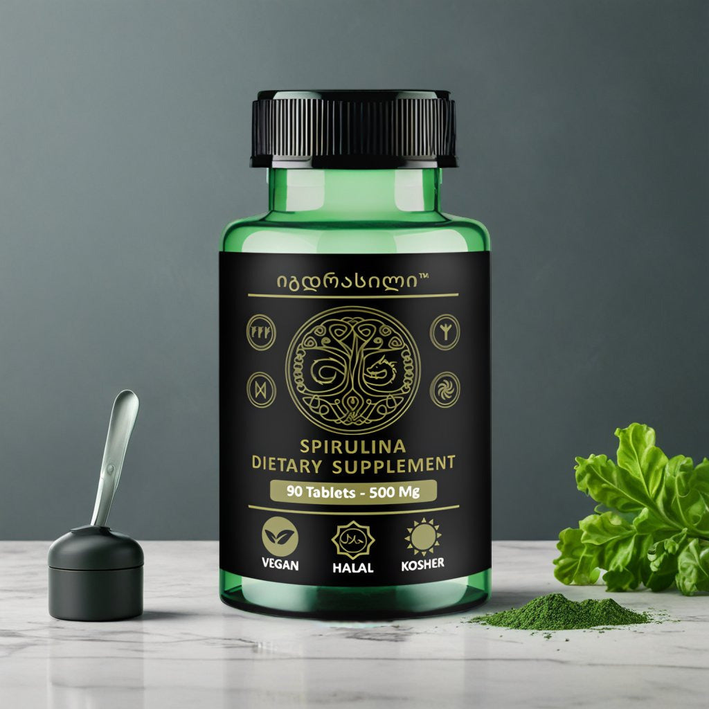 Spirulina Without Price