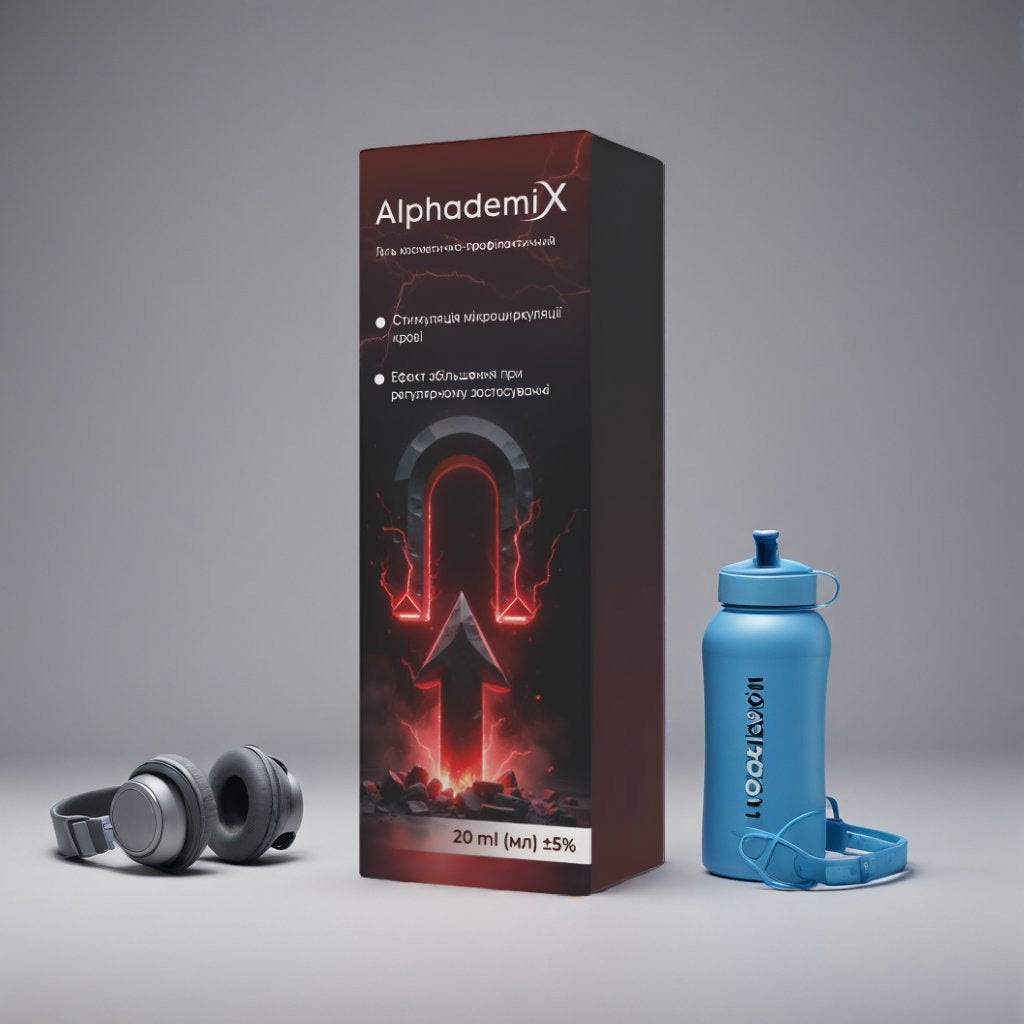 AlphademiX