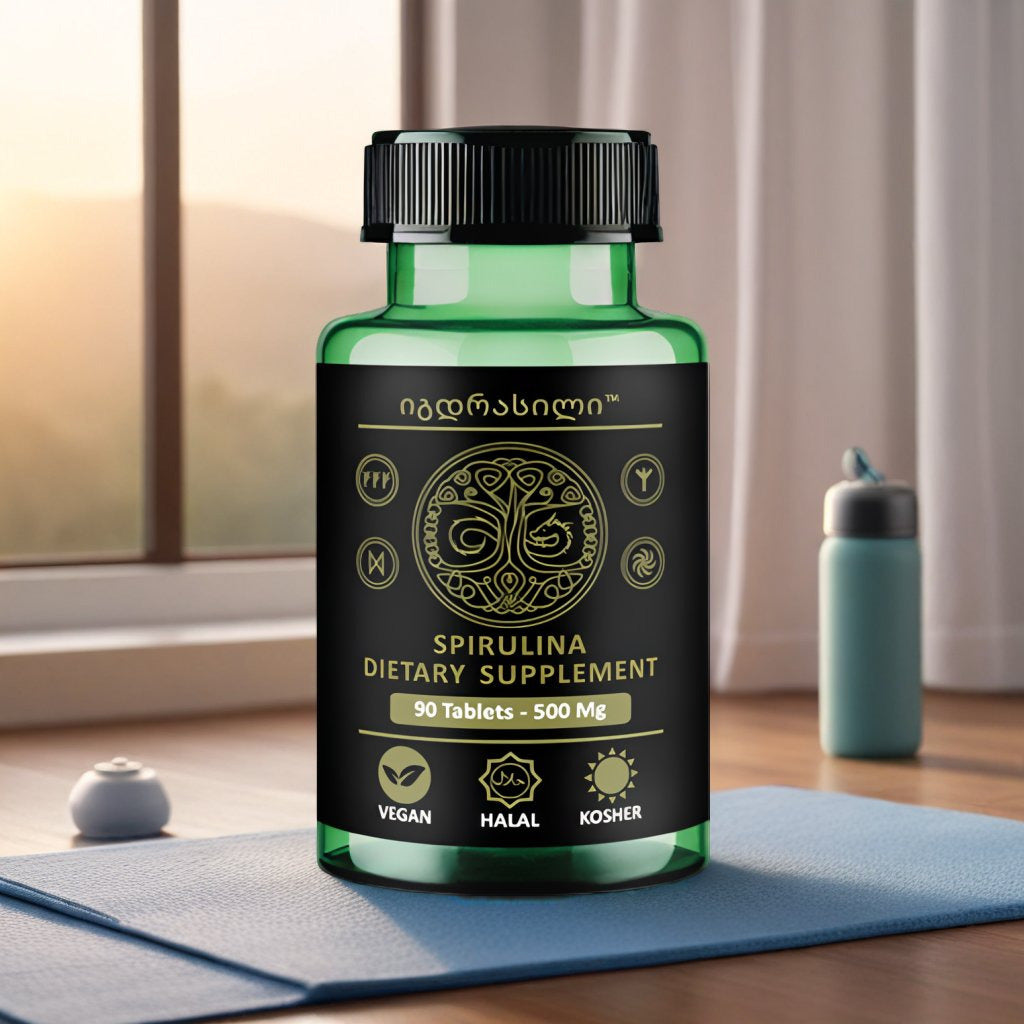 Spirulina Without Price