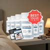 Quietum Plus - 6 Bottles + 2  Ebooks