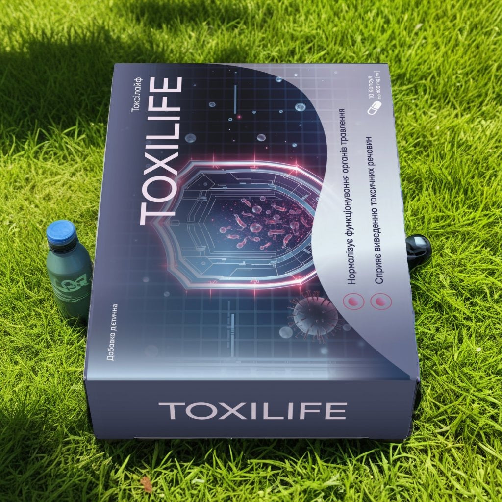 Toxilife