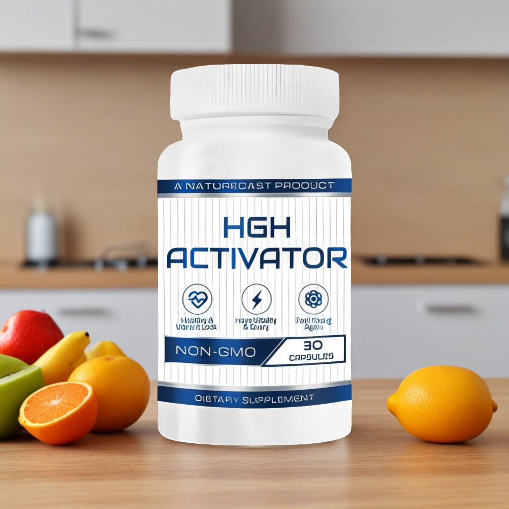 HGH Activator 1 bottle