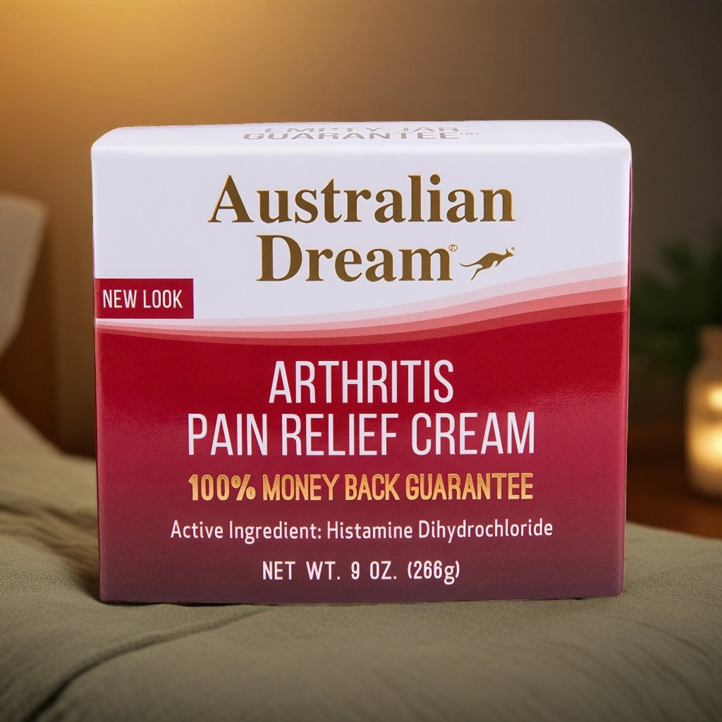 ARTHROVIT ARTHRITIS PAIN RELIEF CREAM