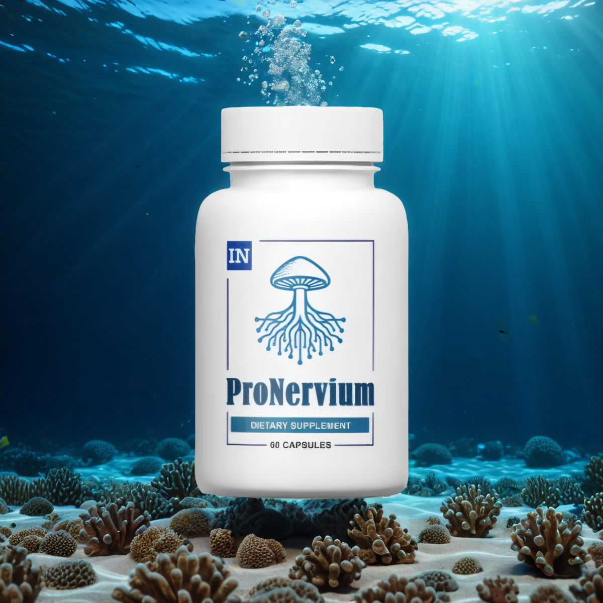 ProNervium - 1 bottle - 30 Day Supply