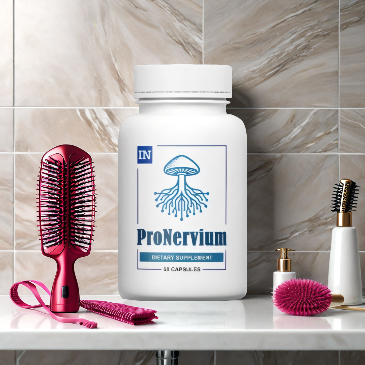 ProNervium - 1 bottle - 30 Day Supply