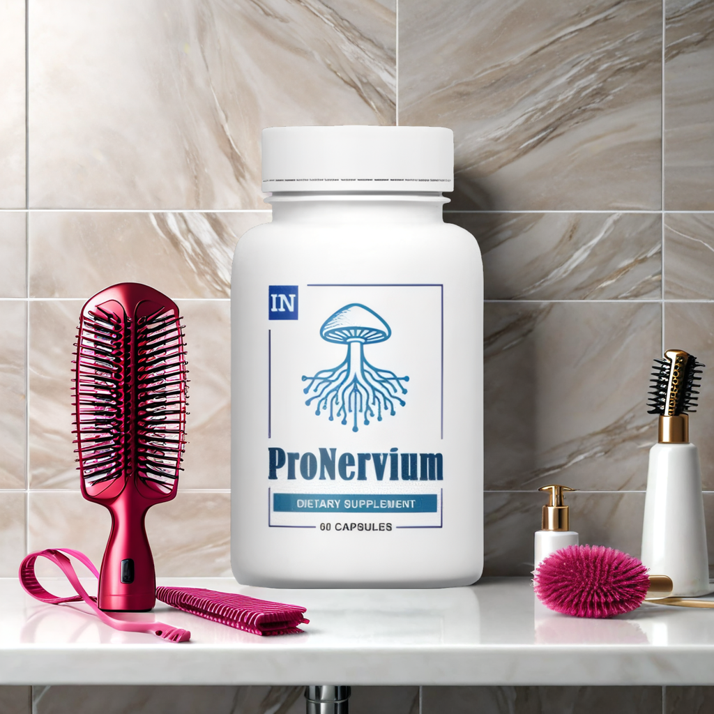 ProNervium - 1 bottle - 30 Day Supply