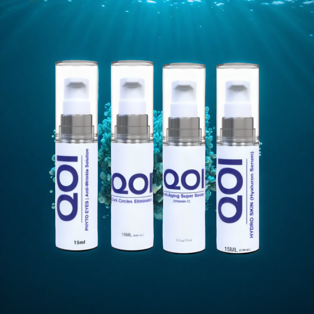 QOI Skincare Kit