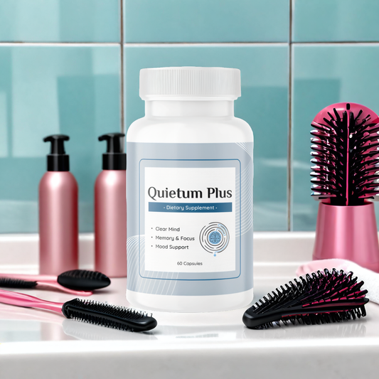 Quietum Plus - 1 Bottle