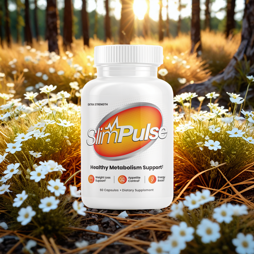 SlimPulse - 1 bottle