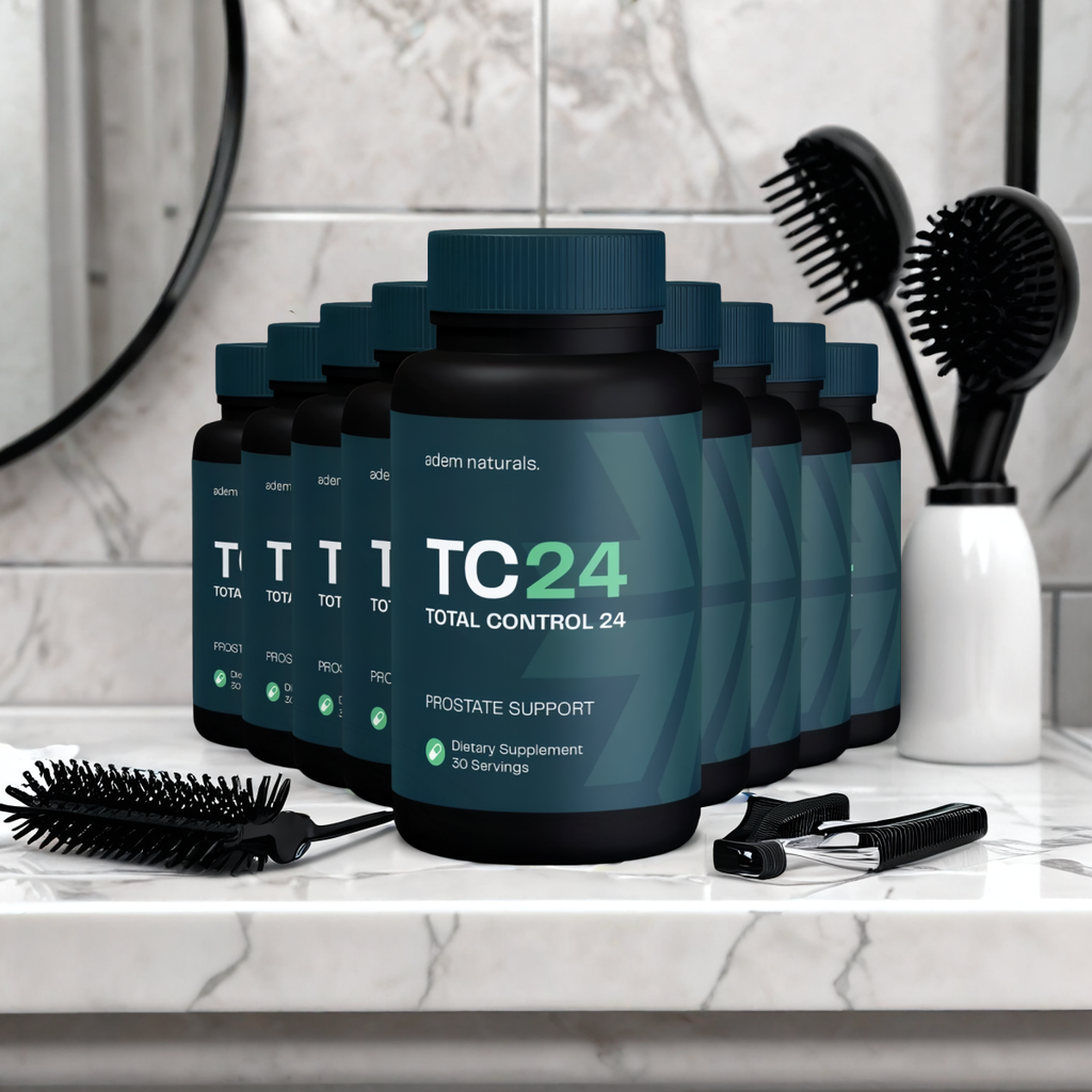 Total Control 24 - 9 bottles