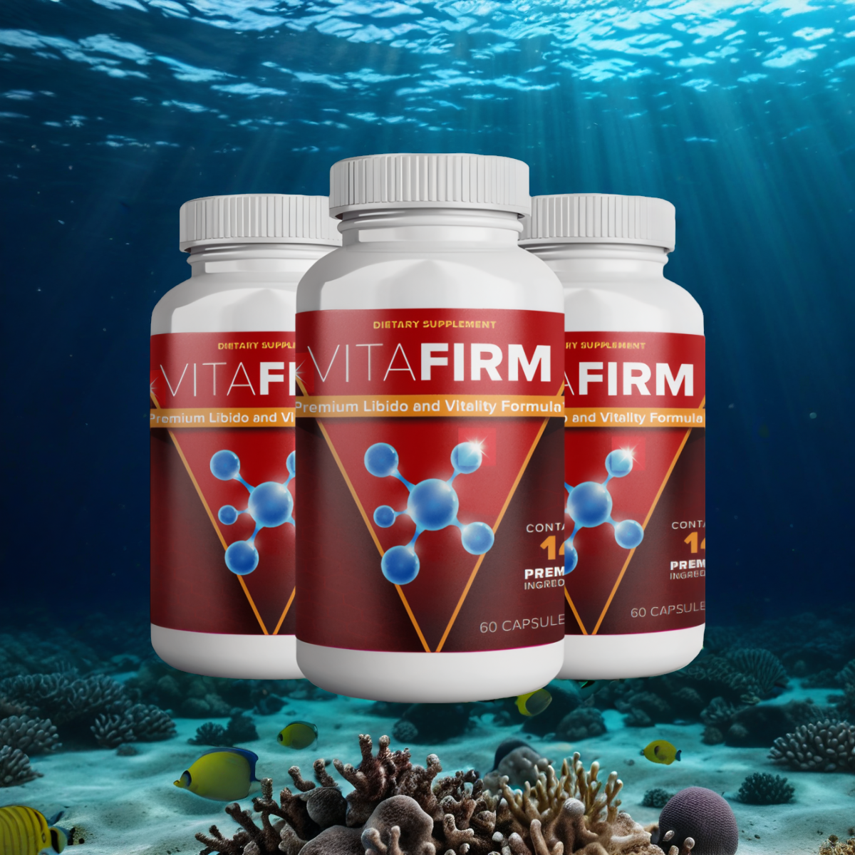 VitaFirm - 3 Bottles