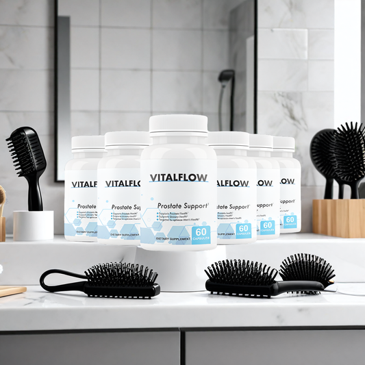 VitalFlow - 6 Bottles