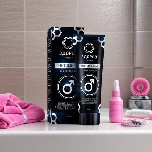 ZDOROV HEMORRHOIDS GEL