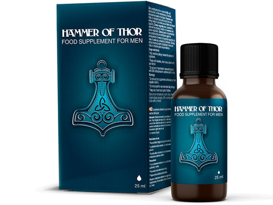 Hammer of Thor (caps)