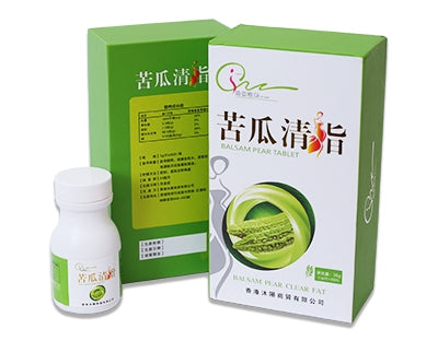 Bitter Melon Pills